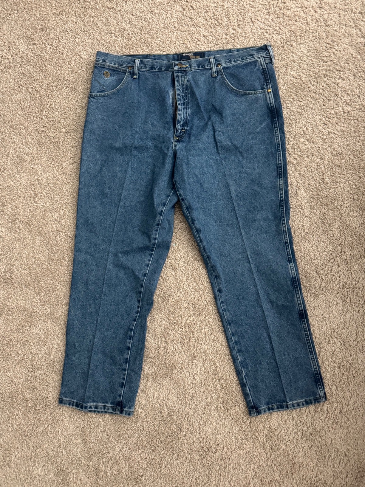 42×30 Wrangler George Strait Men Jeans