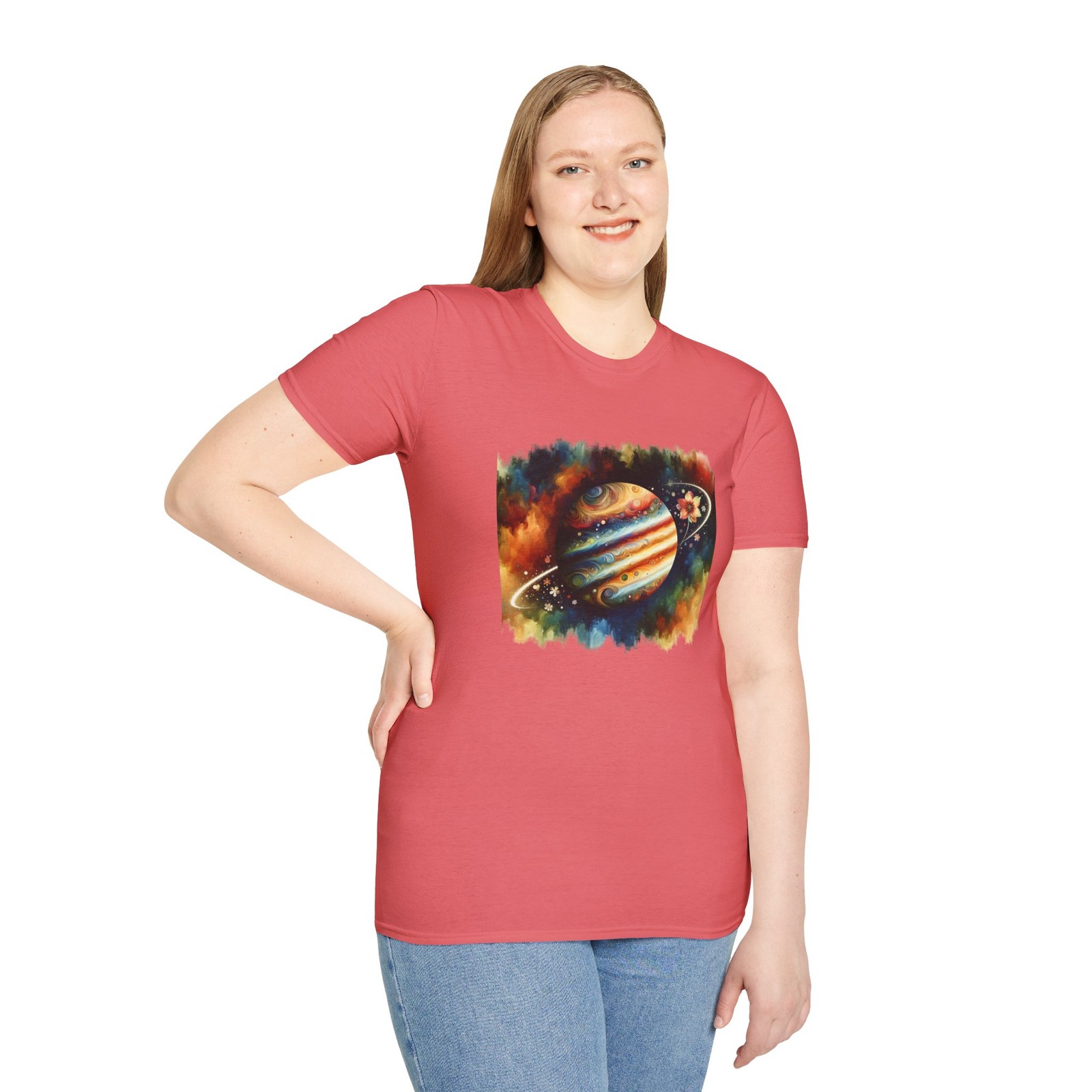 Jupiter Garden TShirt