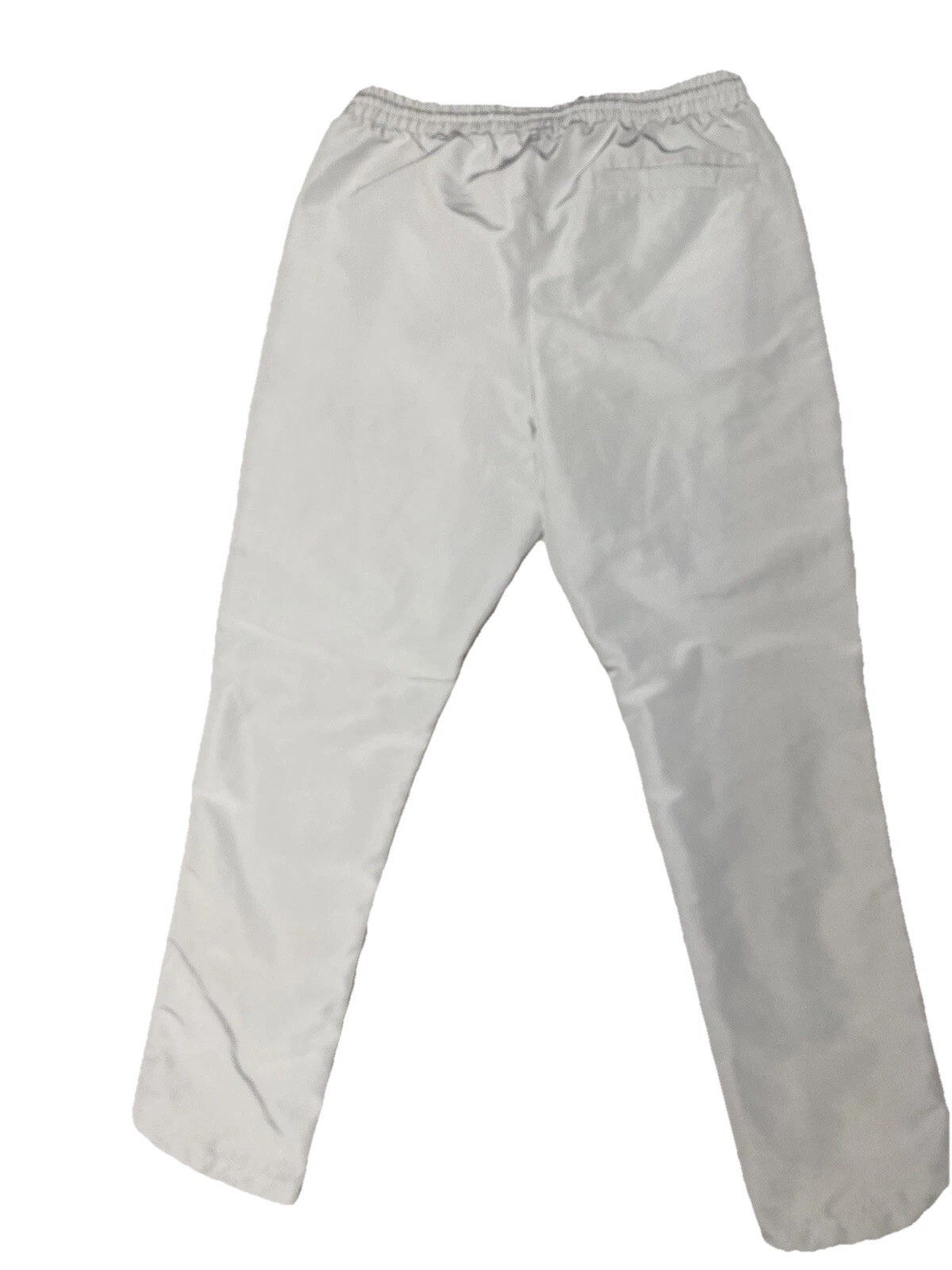 Kuwalla Athletic Joggers Pants Mens Small Charcoal Gray Windbreaker Activewear