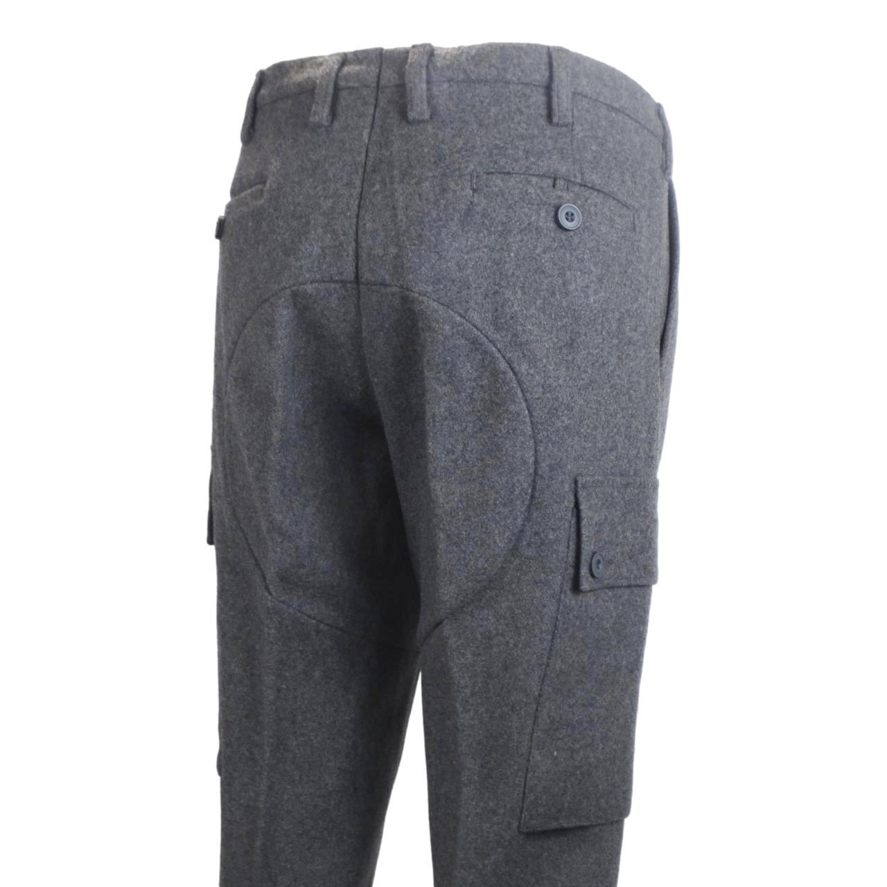Finnish Army Style Wool Hunting Pants (waist sizes 38″, 40″, and 42″)