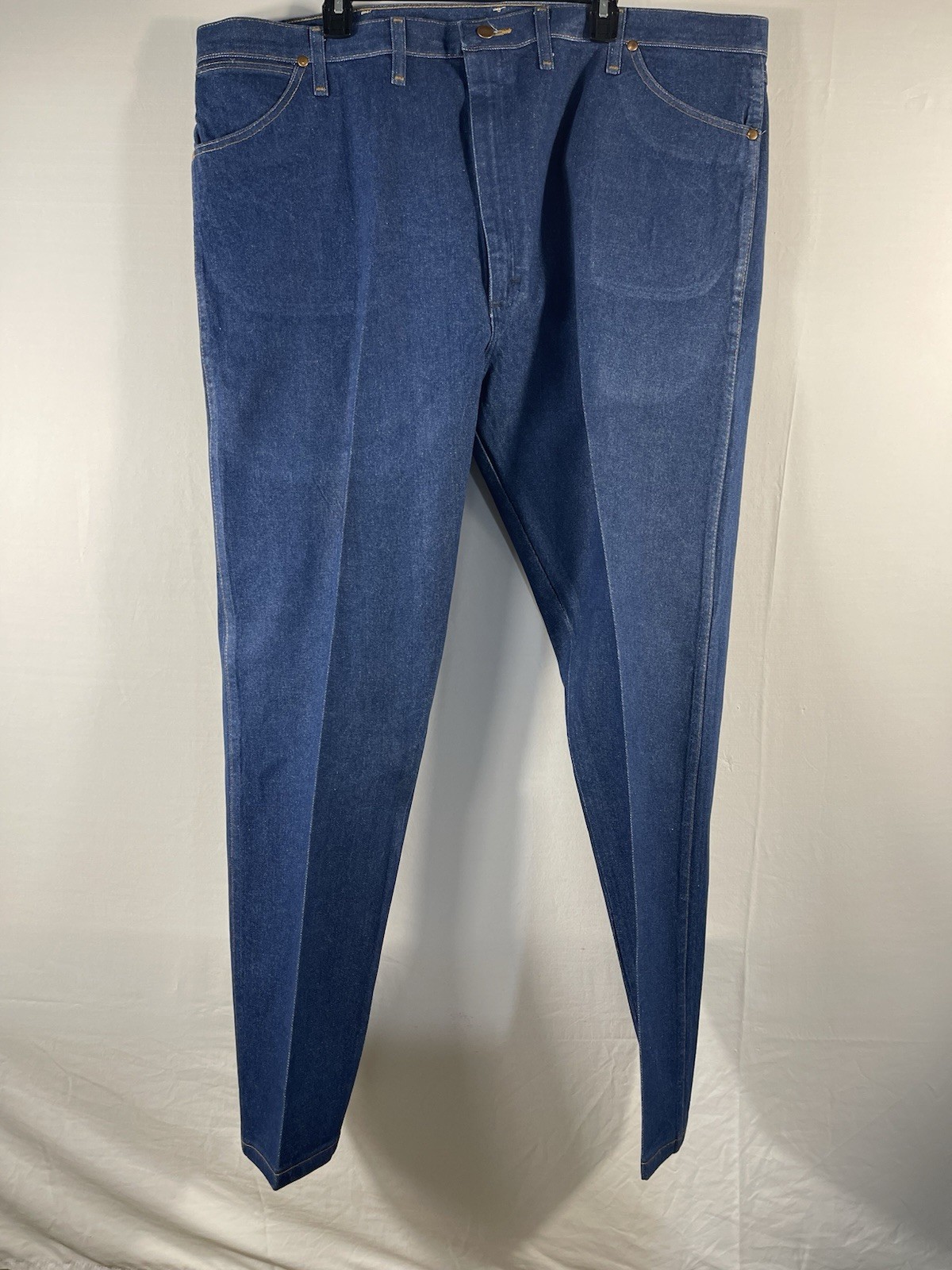 Wrangler Men’s Cowboy Cut Jeans 46×32 SKU 0222