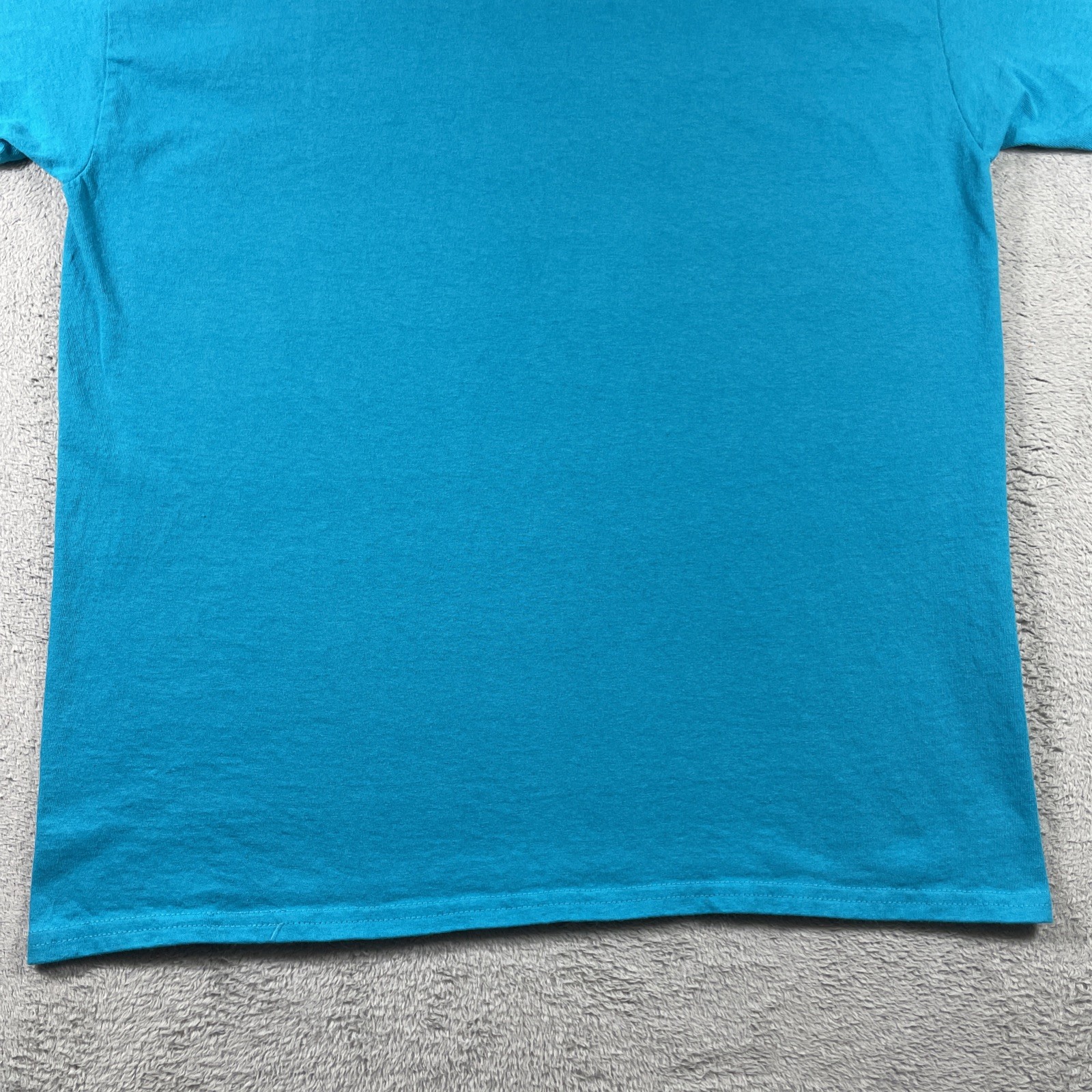 Puerto Plaza Dominican Republic Shirt Adult Large Blue Graphic Tee NCL READ