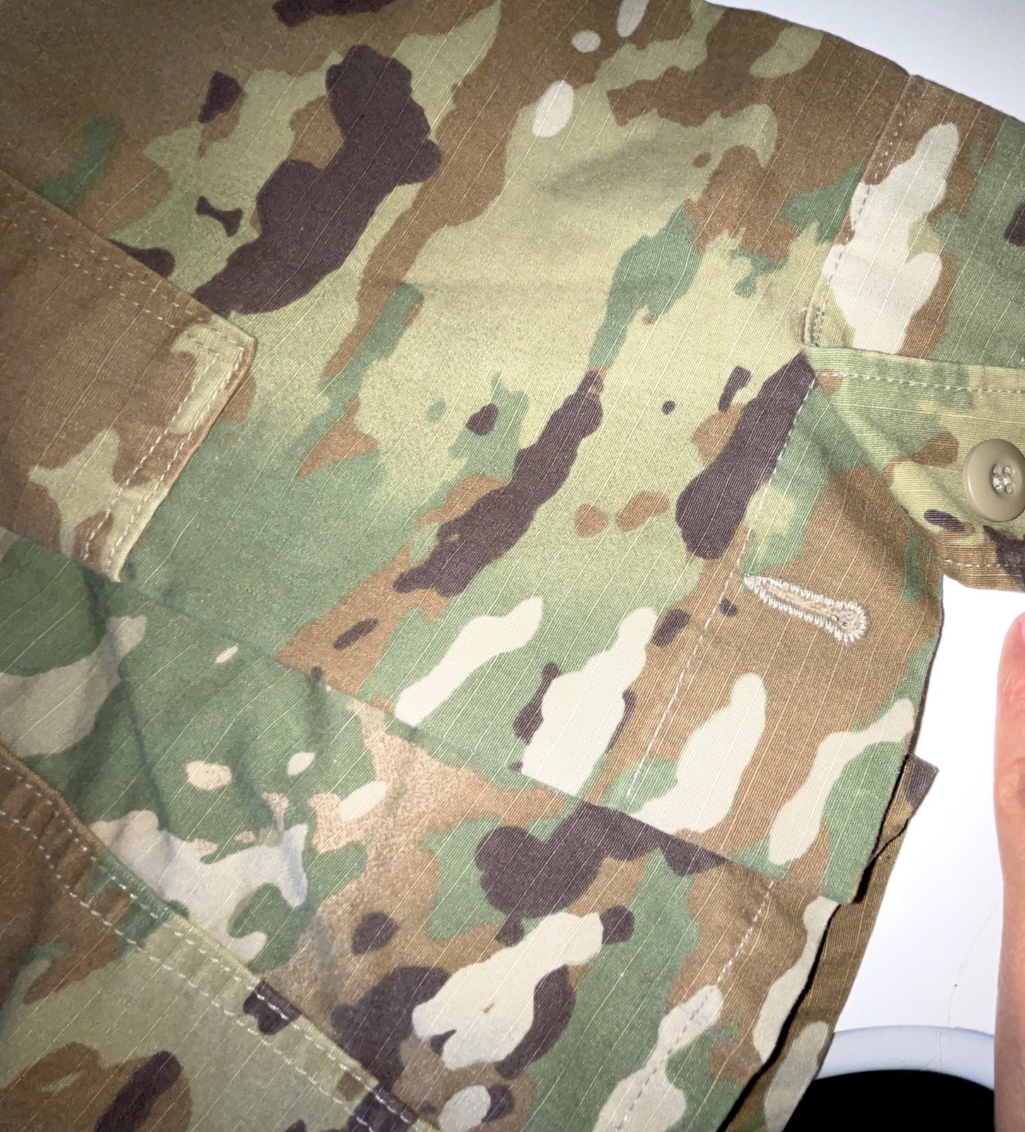 2023-2024 OCP SCORPION COMBAT TACTICAL ARMY USAF UNIFORM JACKET COAT ALL SIZES