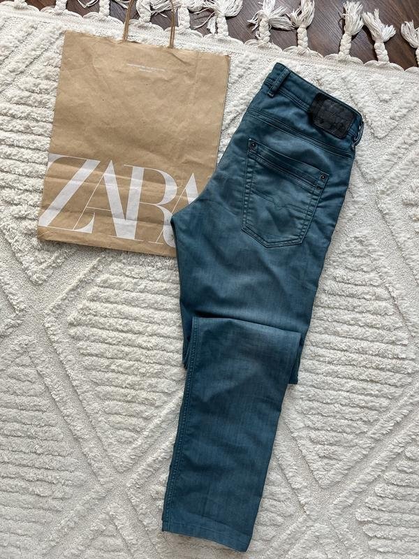 Men Diesel Jeans Navy 32 / M / 46 #7GNT