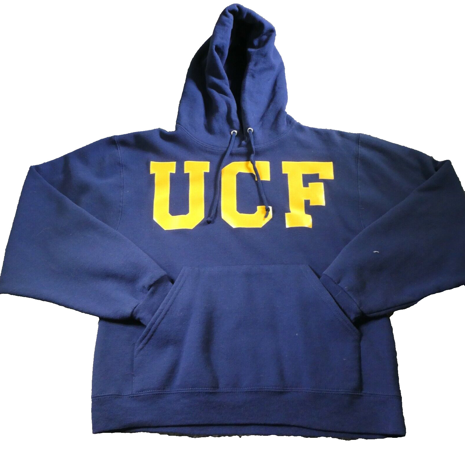 UCF University of Central Florida Knights Unisex Hoodie Sweatshirt Sz S Blue