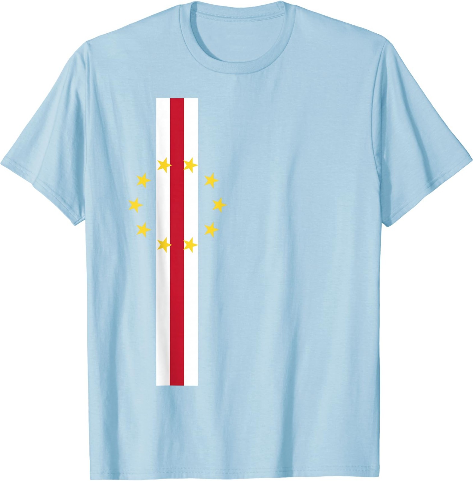 Cape Verde Flag, Cape Verdean, Cape Verde T-Shirt