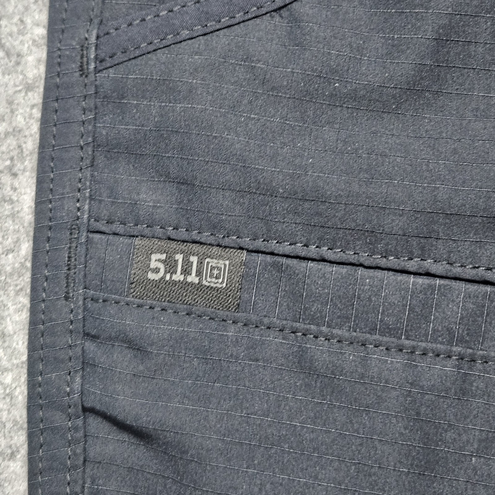 5.11 Tactical Fast-Tac Urban 11″ Short In Dark Navy Men’s Size 30 NWT