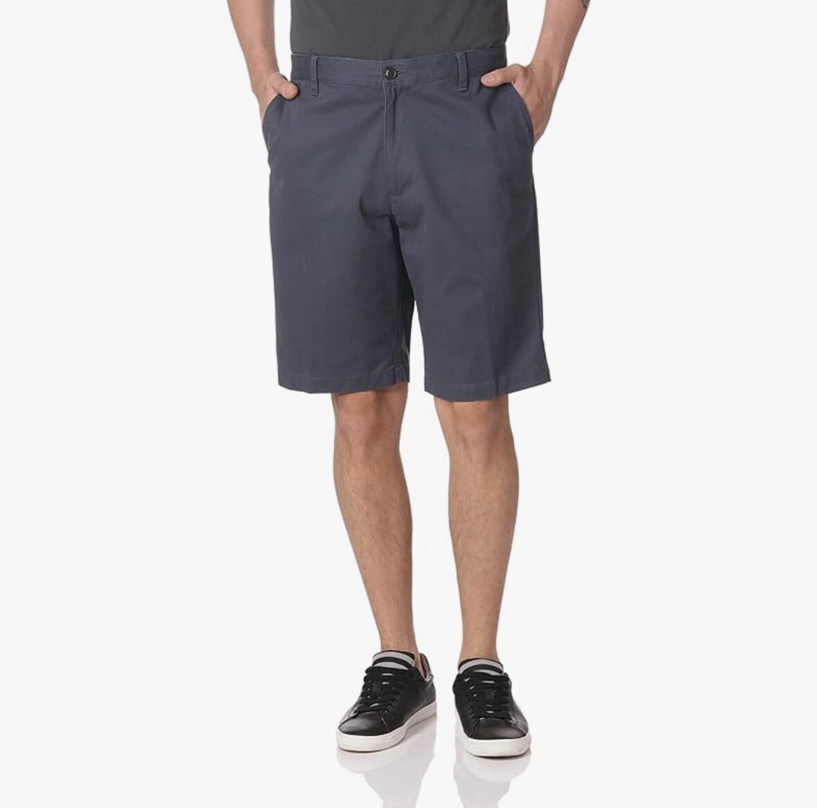 Dockers Perfect Short Classic Fit – Dark Navy – Size 34