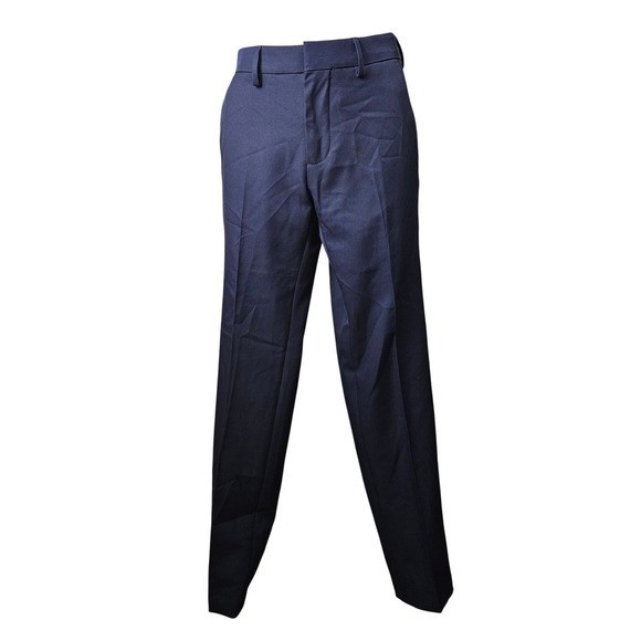 Haggar H26 Suit Pants Mens 29×30 Navy Blue New Ultra Slim Flex Series