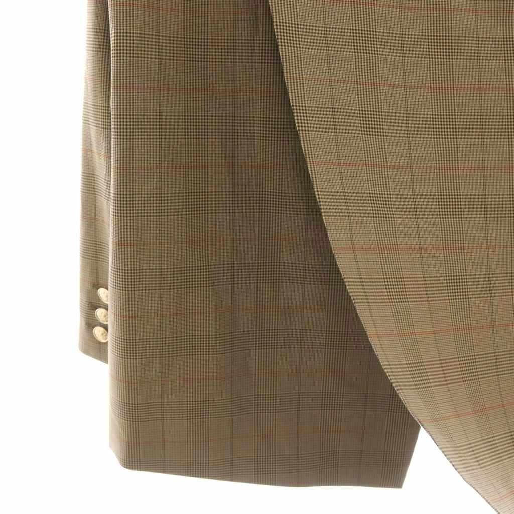 Diagram Grace Continental 25AW Brown Multi Women’s Tailored Jacket, Size 36