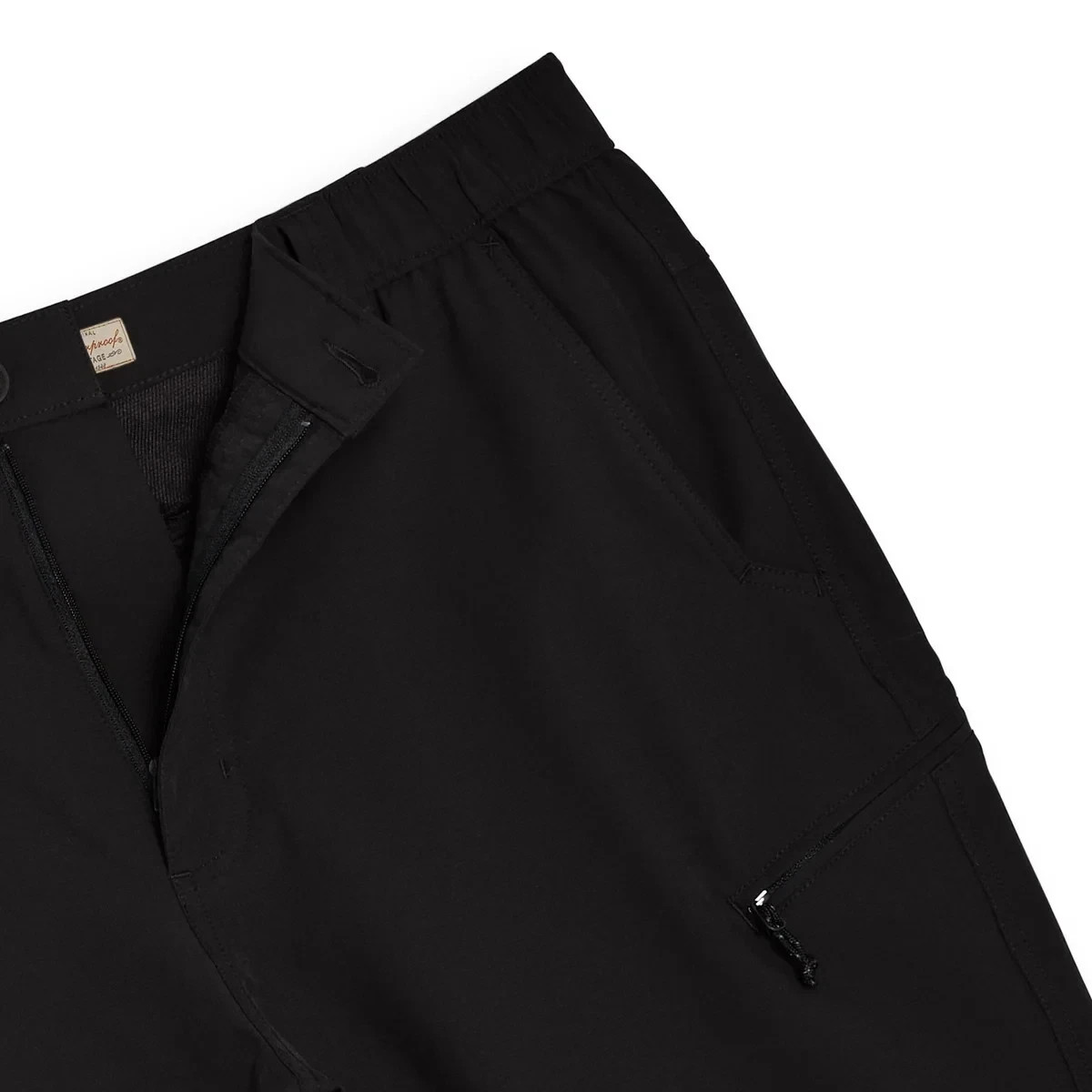 3-Pack Of Weatherproof Vintage Men’s Short Regular Fit Active Stretch 3 Colors