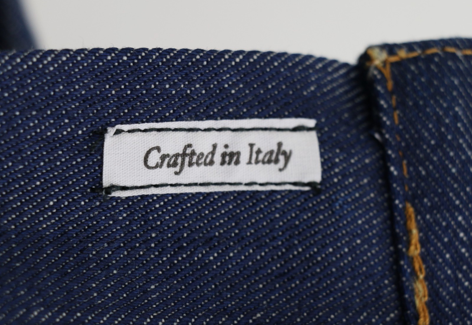 Lee 101 Riders 70s Selvedge Jeans W36 L32 Made in Italy 13oz. Japan Denim Indigo