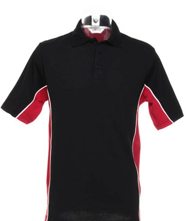 Massey Ferguson Tractor Contrast Polo Shirt – Embroidered – XXS to 3XL