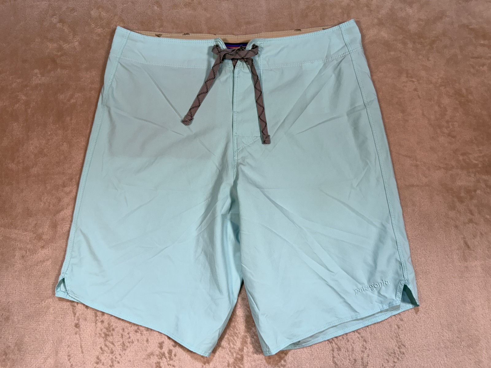Patagonia Men’s Light & Variable Boardshorts – 18″ Green Size 29 STY86690