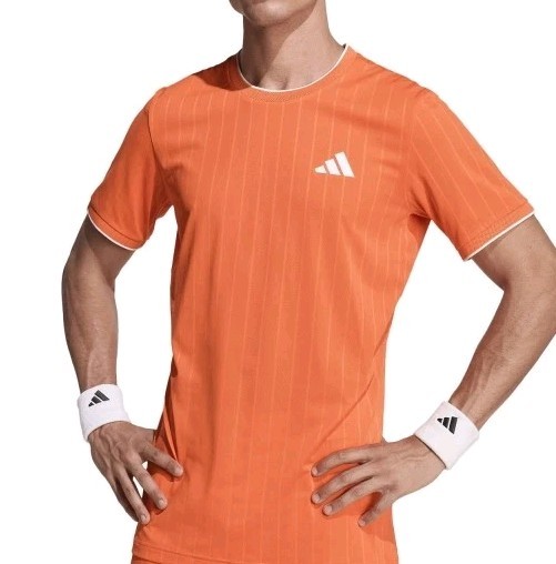 Adidas Climacool Tennis Shirt Freelift Pro 2 Men’s M $70 NWT KH0442 T Shirt