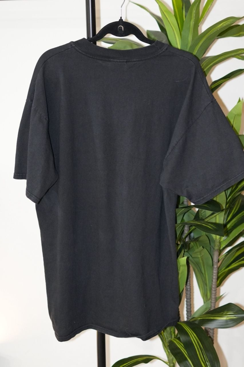 Vintage 90s Sun Microsystems Java Educational Services Graphic T-Shirt