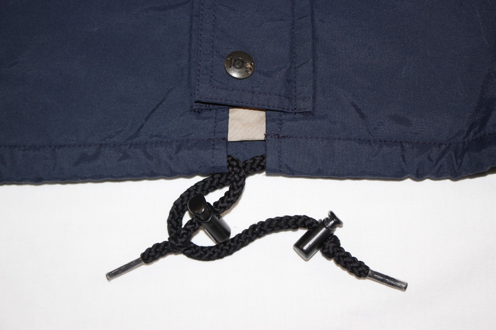 Vintage 10X Gore Tex Rainwear Jacket Men’s 2XL Tall Rain Windbreaker Hooded Blue