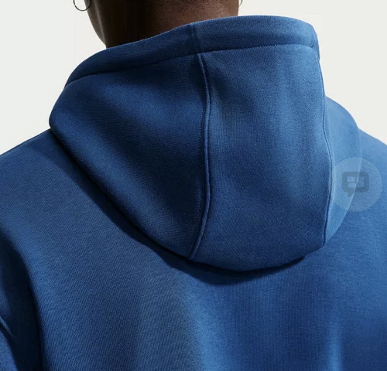 Nike Men’s Club Fleece Standard-Fit Logo-Print Hoodie FN3868-476 Size XL