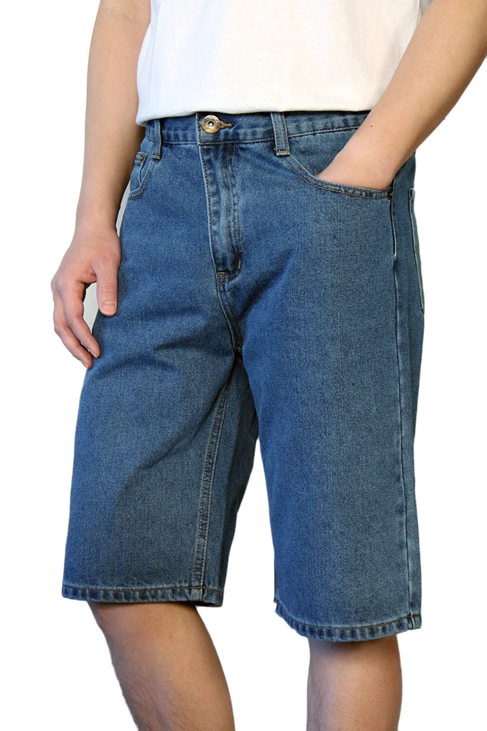 Men’s Regular Fit Denim Shorts ( 30 to 50 )