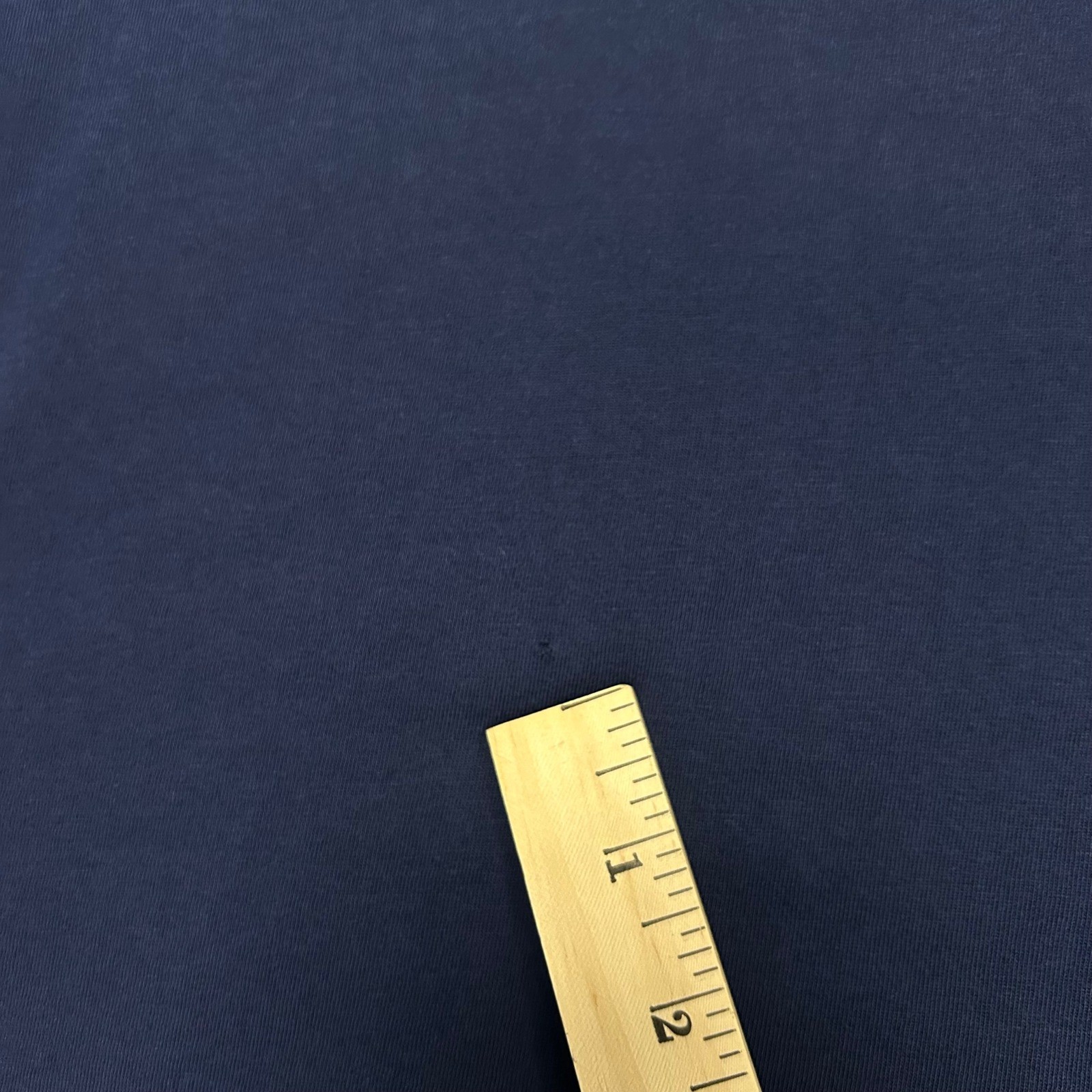 Polo Ralph Lauren P Wing Tshirt Men Size Medium Athl Div 67 Long Sleeve Blue