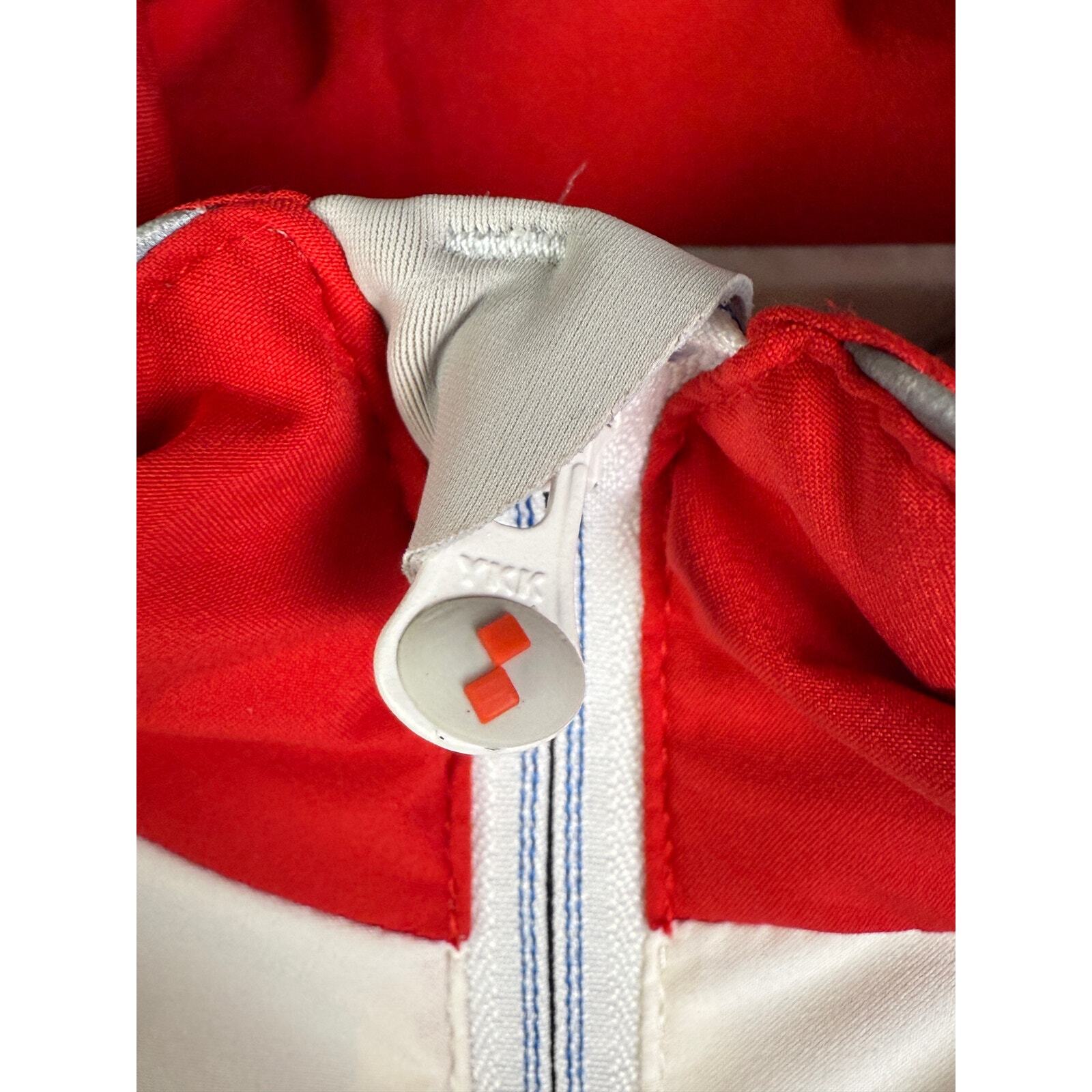 SLAM Siffert Jacket Waterproof Windproof Ultralight Thermotaping Red Blue Men XL