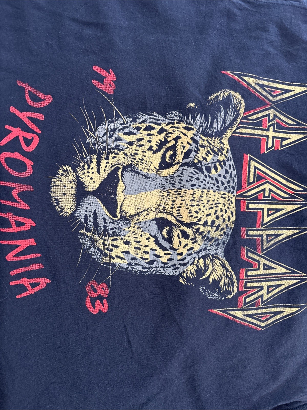 Def Leppard Tank Top – T Shirt