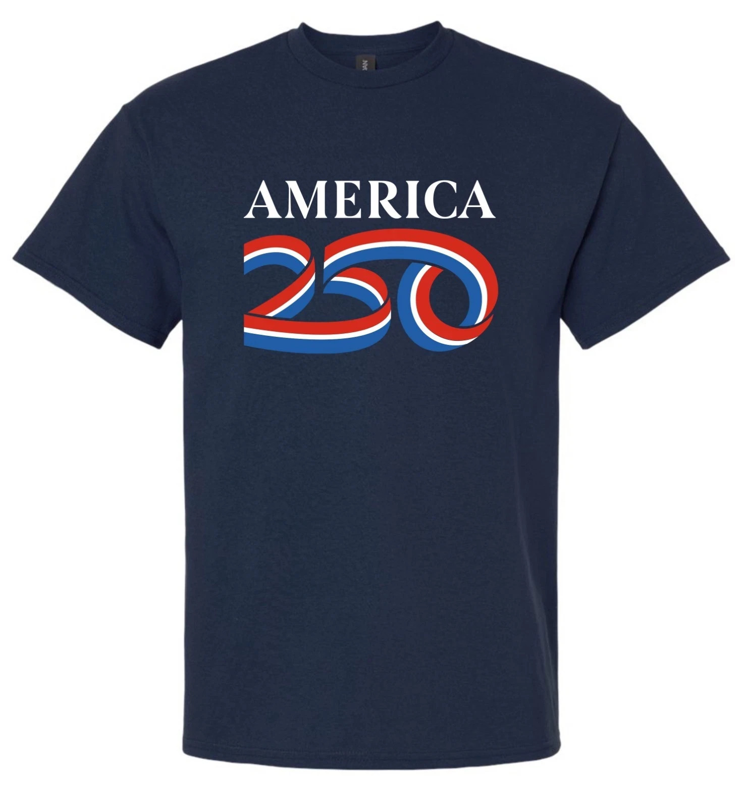 America 250 T-Shirt usa anniversary flag celebration 4th of july T-Shirt, S-5XL