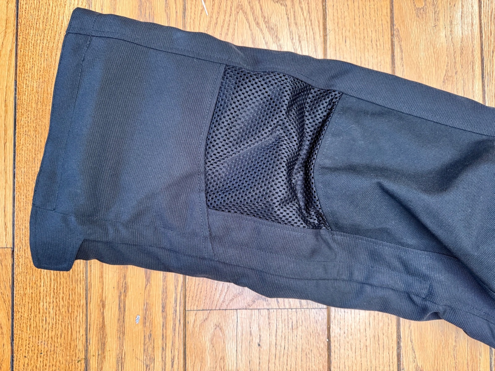 REV’IT! Tornado 2 Pants Mens XZL Black Armored Motorcycle Waterproof (40 x 35)