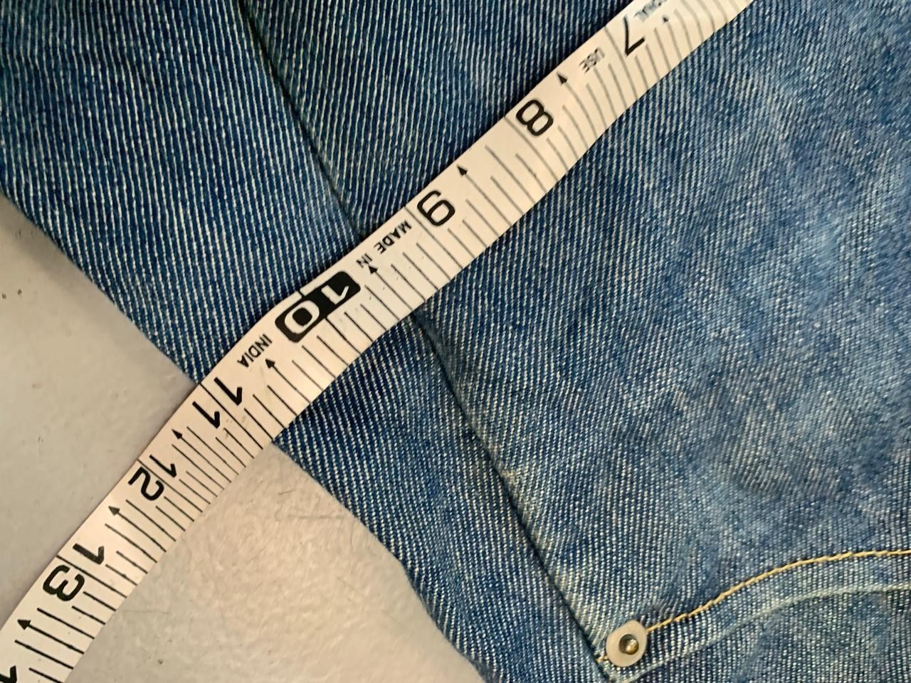 Vintage Levi’s Engineered Jeans Loose W29x29 MADE IN JAPAN