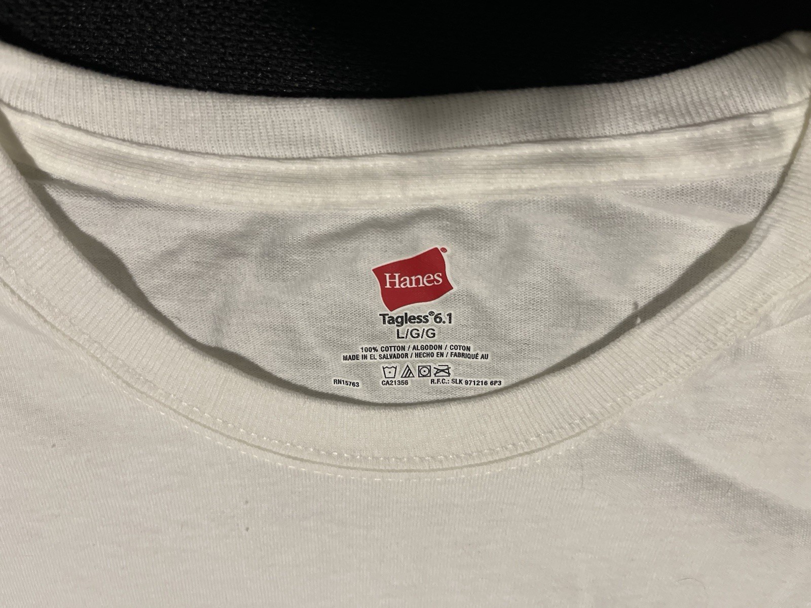 Pride Unisex Hanes 100% Cotton. Size L. T-Shirt. Your Acceptance Is Not Required
