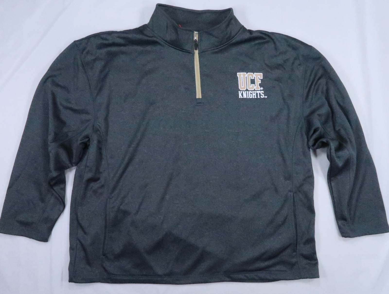 NEW RIVALRY THREADS XXL UCF KNIGHTS UNIVERSITY CENTRAL FLORIDA Fleece SWEATSHIRT