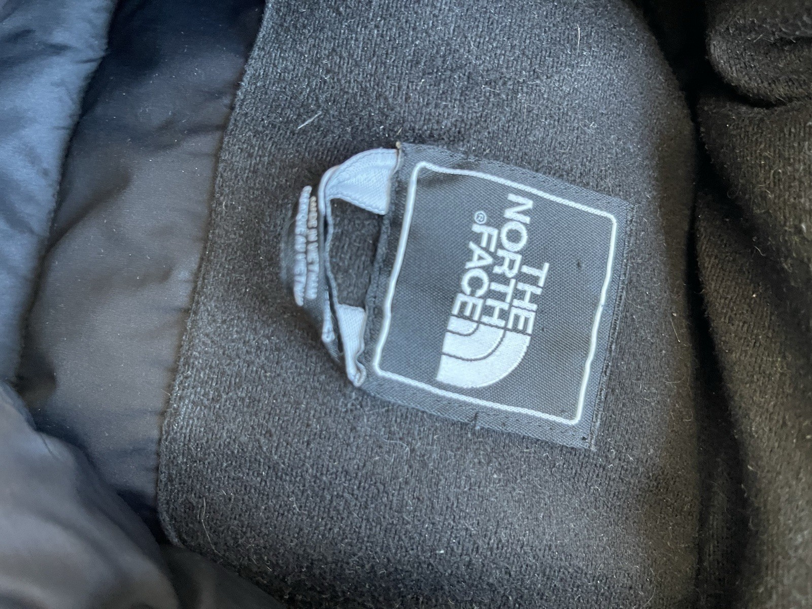 Extra Butter X The North Face Technical Difficulties Nuptse Jacket Sz M