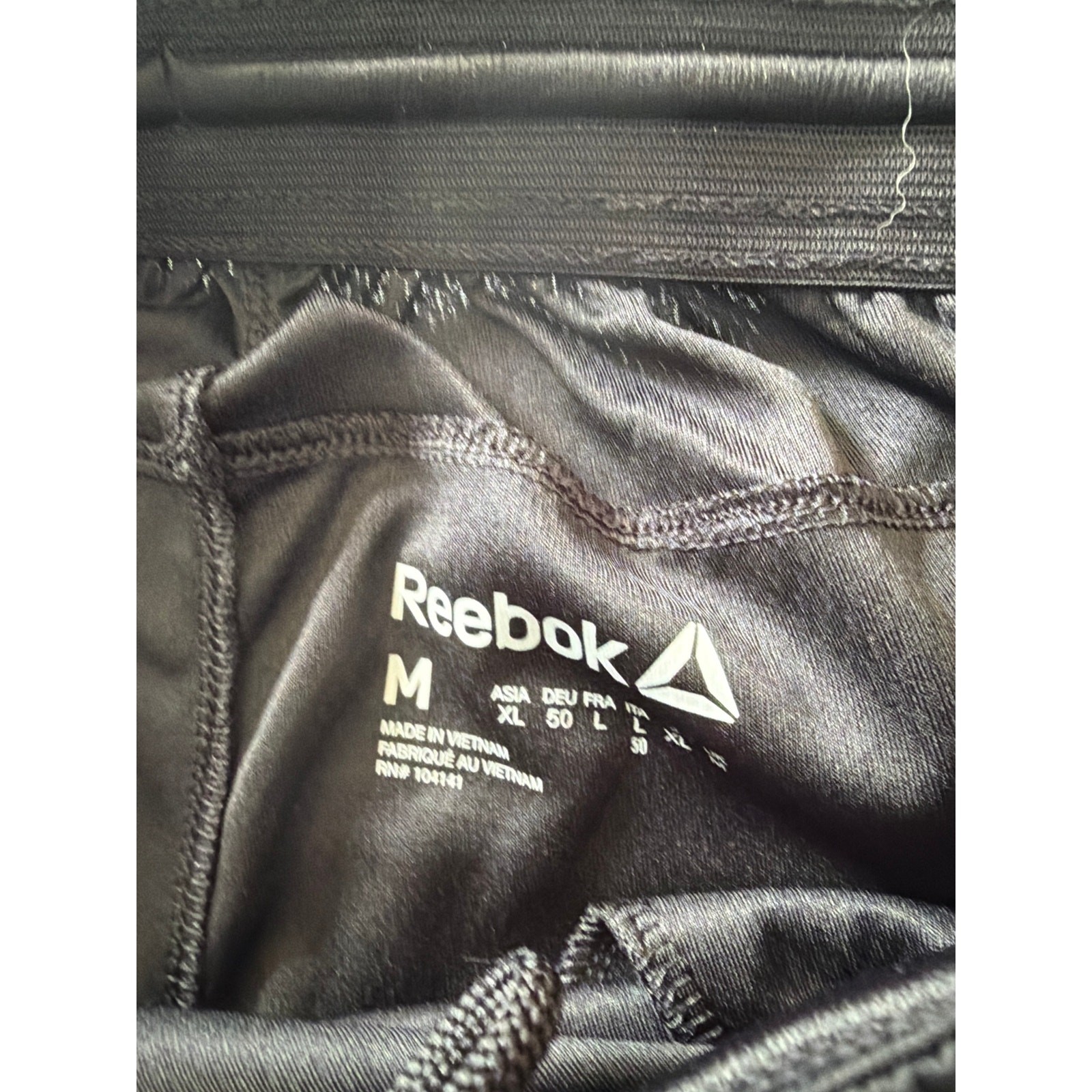 Reebok athletic pants