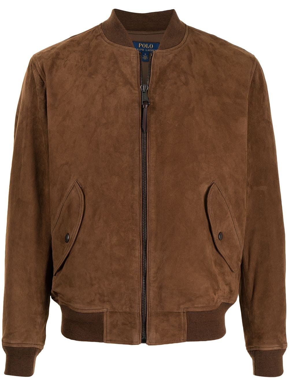 Brown Suede Leather Jacket Men Bomber/Flight Size XS S M L XL XXL Custom Made