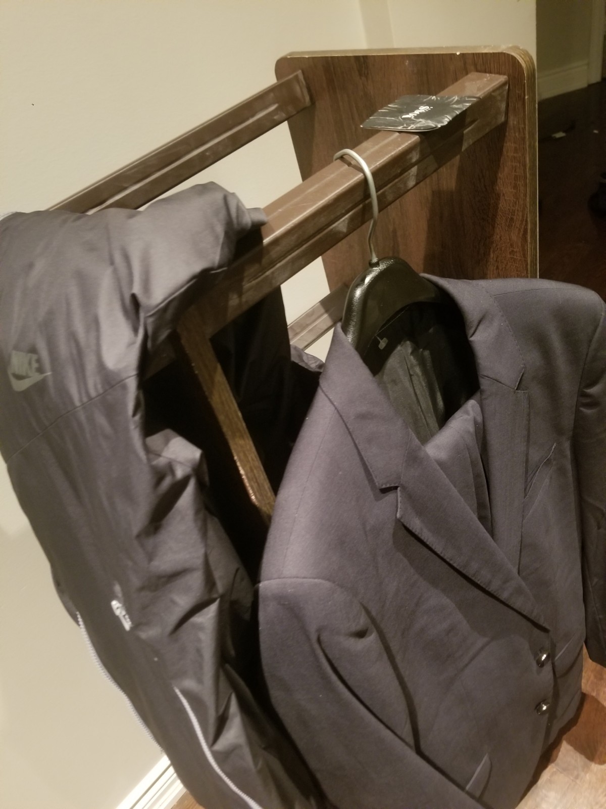 Current Hugo Boss 2B Suit 40L 40 Long STRETCH 98% Wool 2% Elastane Gunmetal