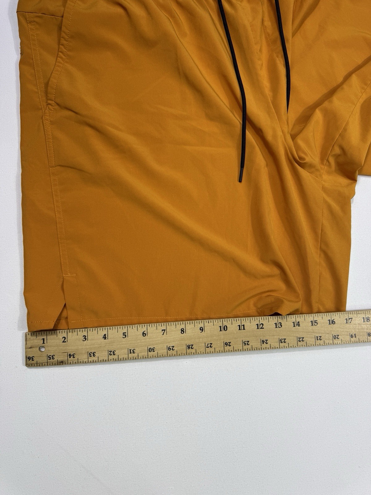 Nike Unlimited Versatile Shorts Mens 4XL Orange Dri-Fit 9″ Gym Running DV9330