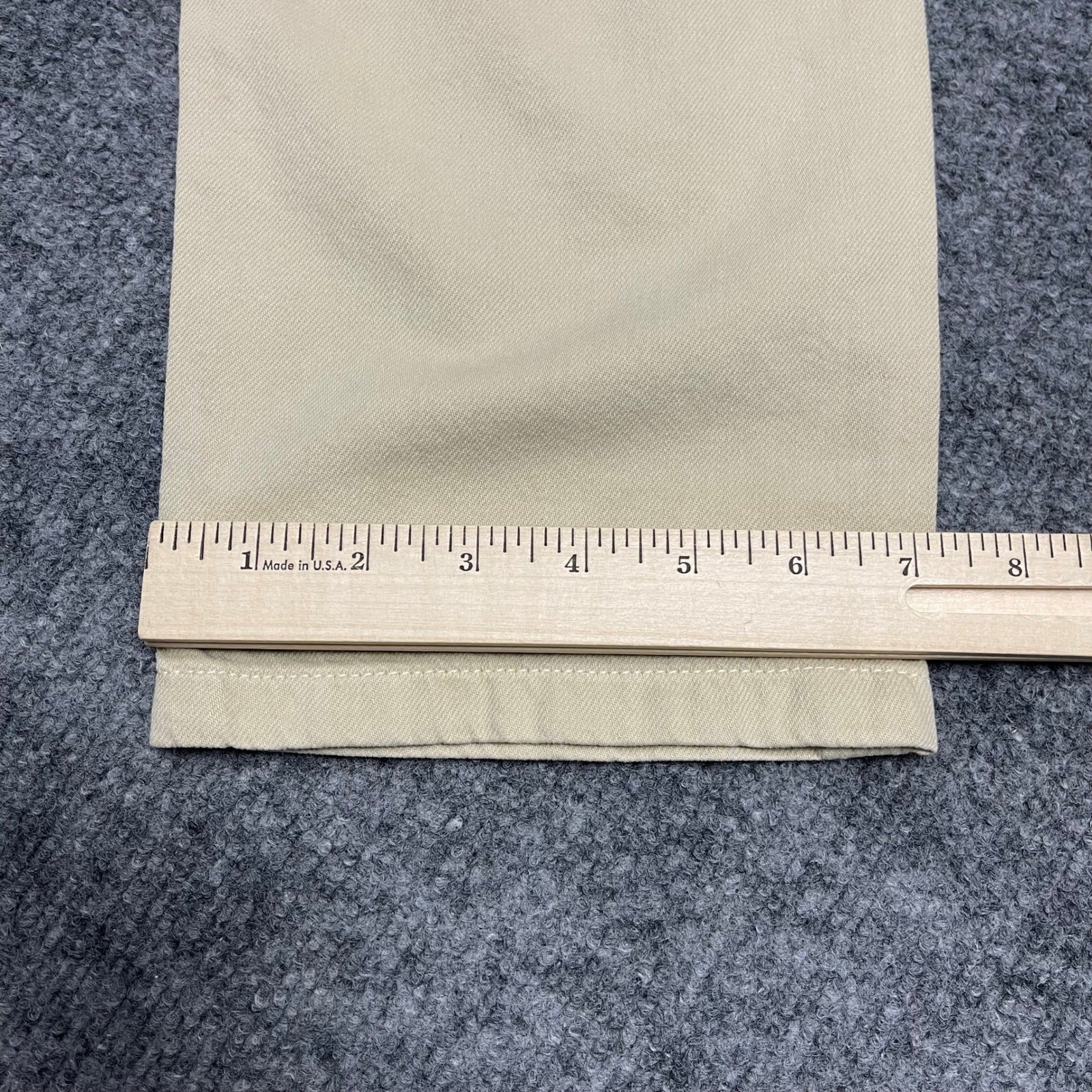 Marine Layer Pants Men Size 30 Beige Archive Linen Field Natural Linen Blend NEW