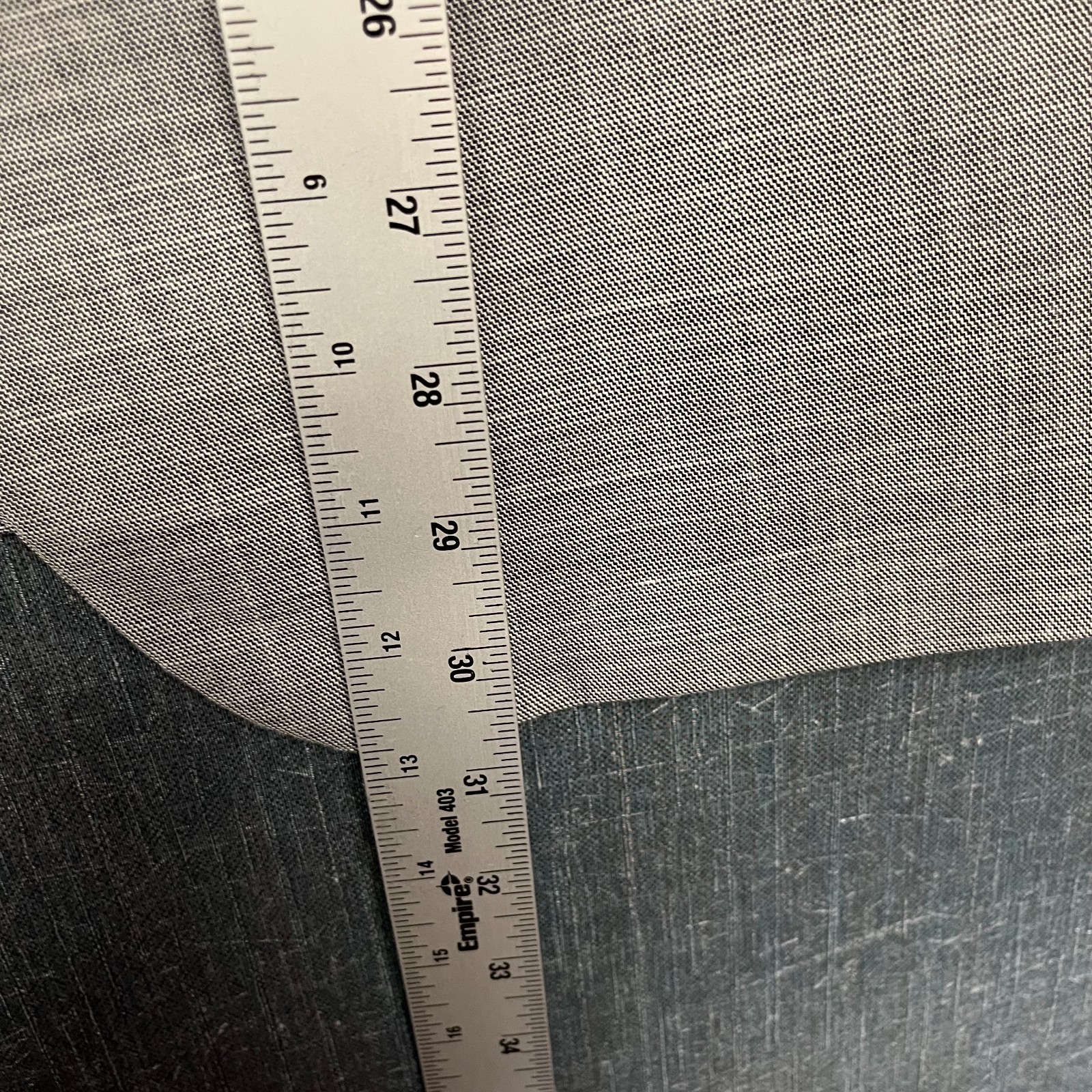 Paisley & Gray Men’s Blazer Size 40R Gray Modern Fit Paisley Floral Lining Suit