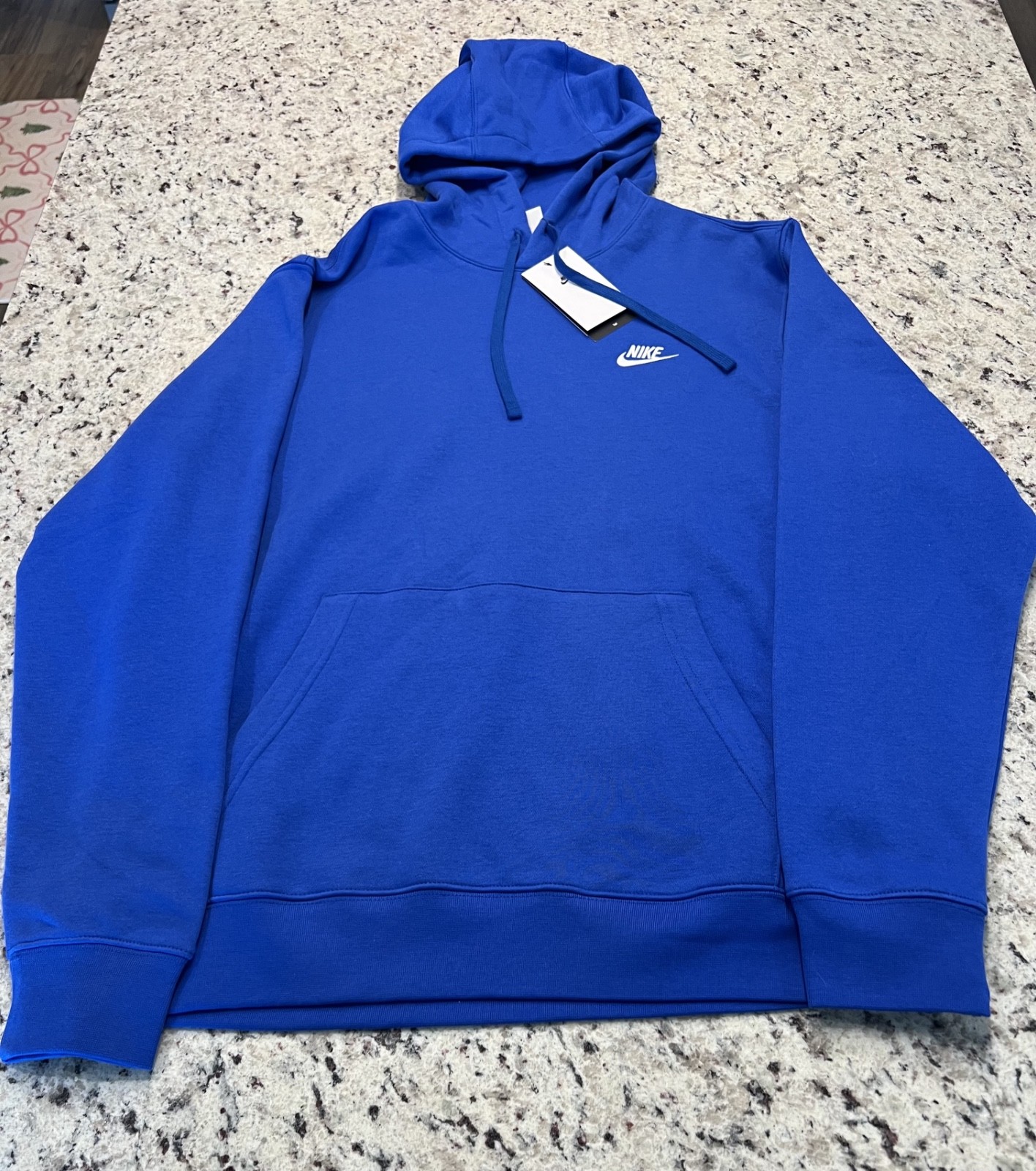 Nike BV2654-480 Sportswear Club Fleece Sportswear Club Fleece (Large- Tall)