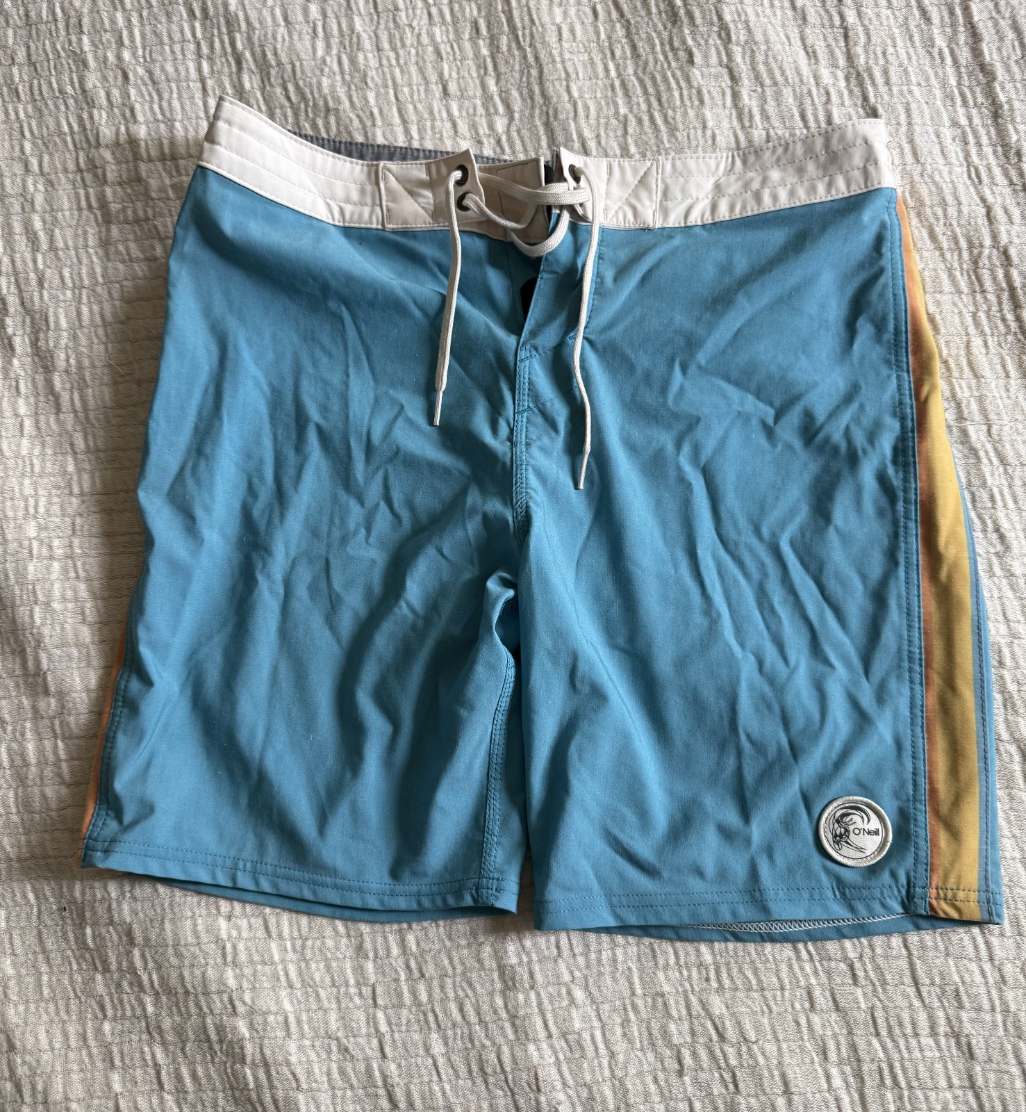 Vintage style oneill O’neill O’Riginals shorts W 30 length 18 surf swim trunks