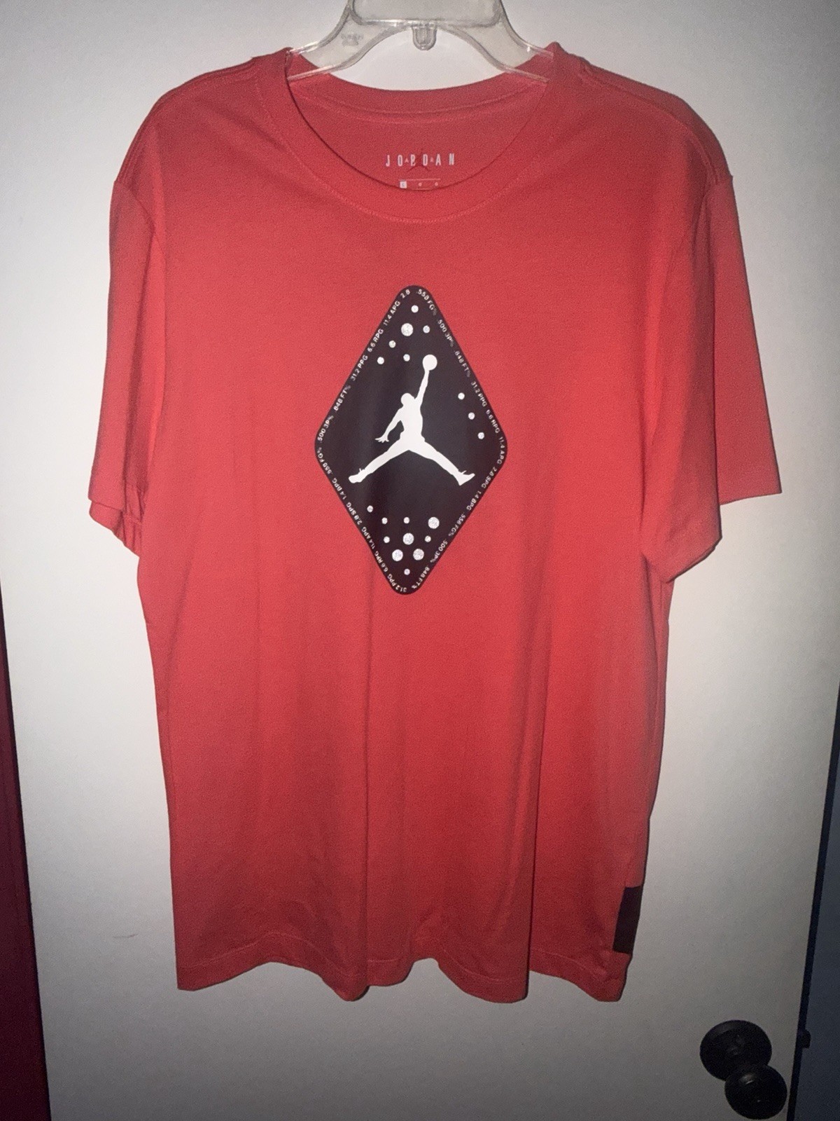 Men’s Nike Air Jordan T-Shirt Large New Without Tags