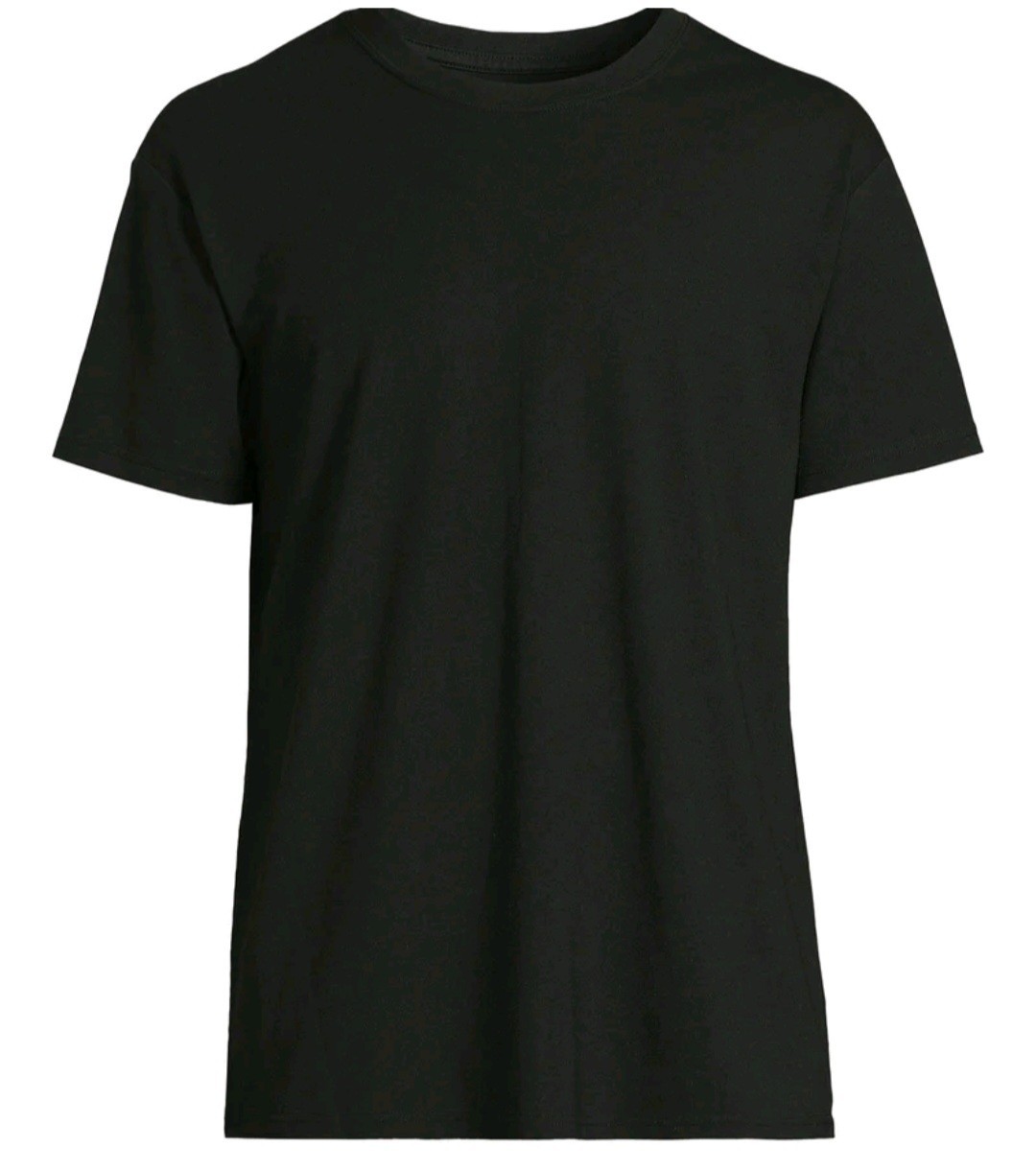 Athletic Works Men’s Tri Blend Tee 2-pack