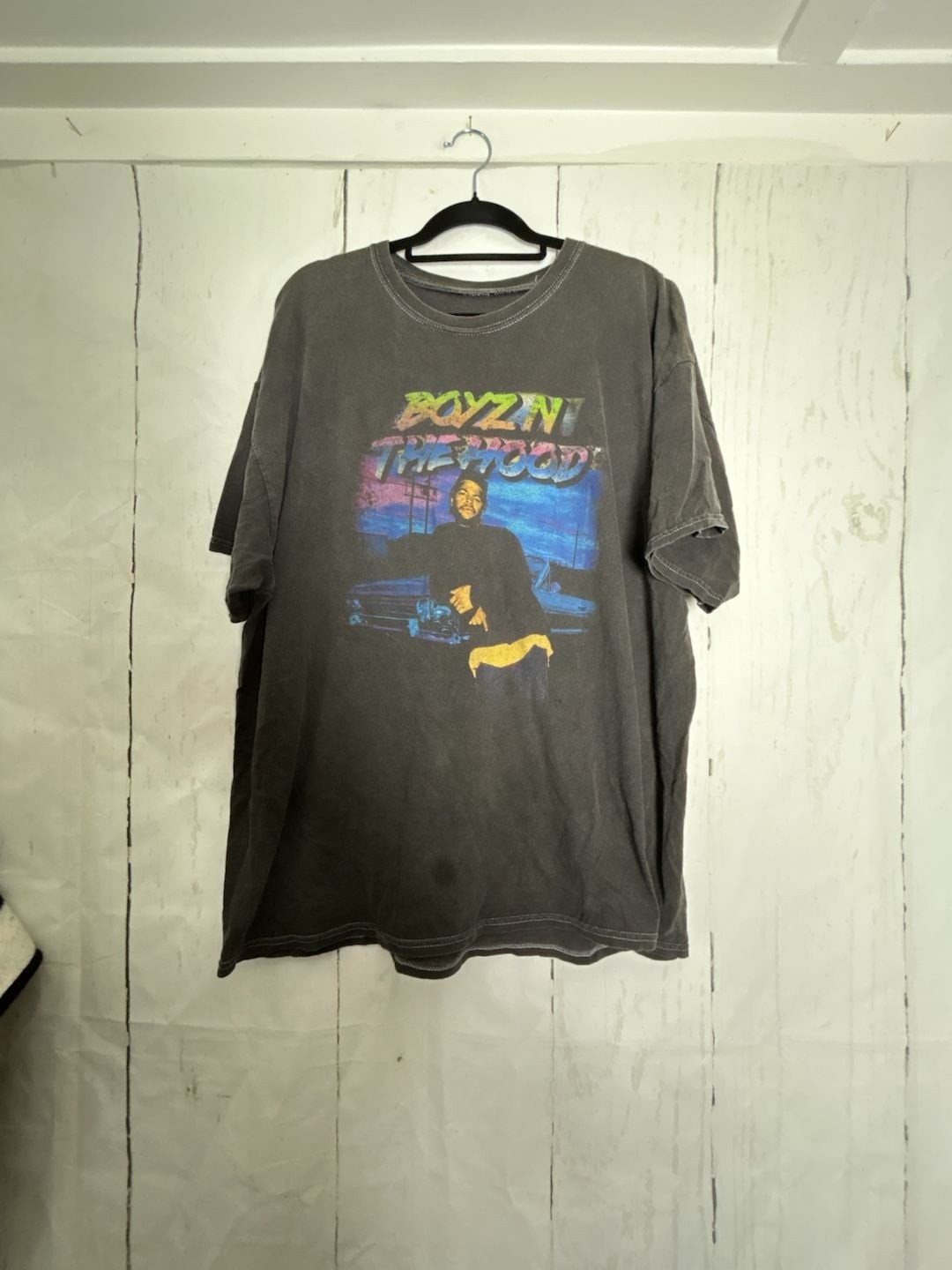 Philcos Boyz N The Hood Ice Cube Graphic T-Shirt