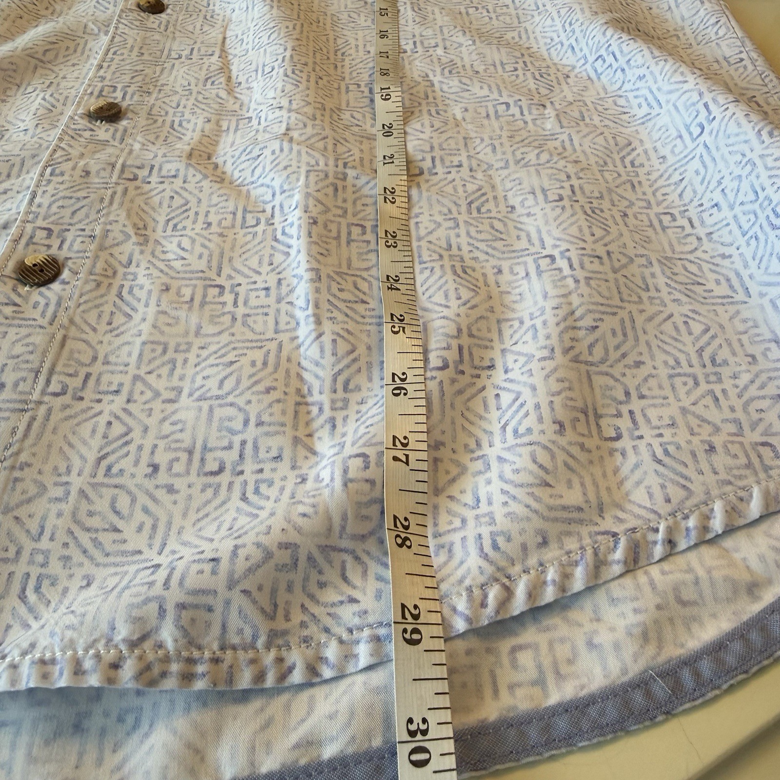 Tommy Bahama The Coconut Point Island Zone Mens XL Blue Hawaiian Tencel