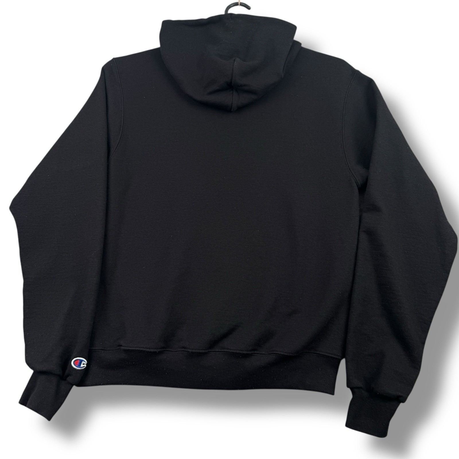 Champion UCF Knights Black Hoodie Pullover Sweatshirt Adult Small Sportswear
