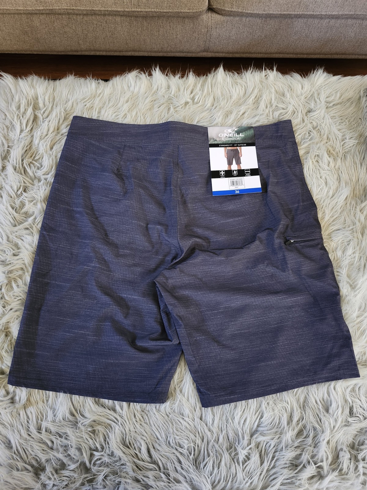 O Neill Men’s 20″ Outseam 4-Way Stretch Boardshort