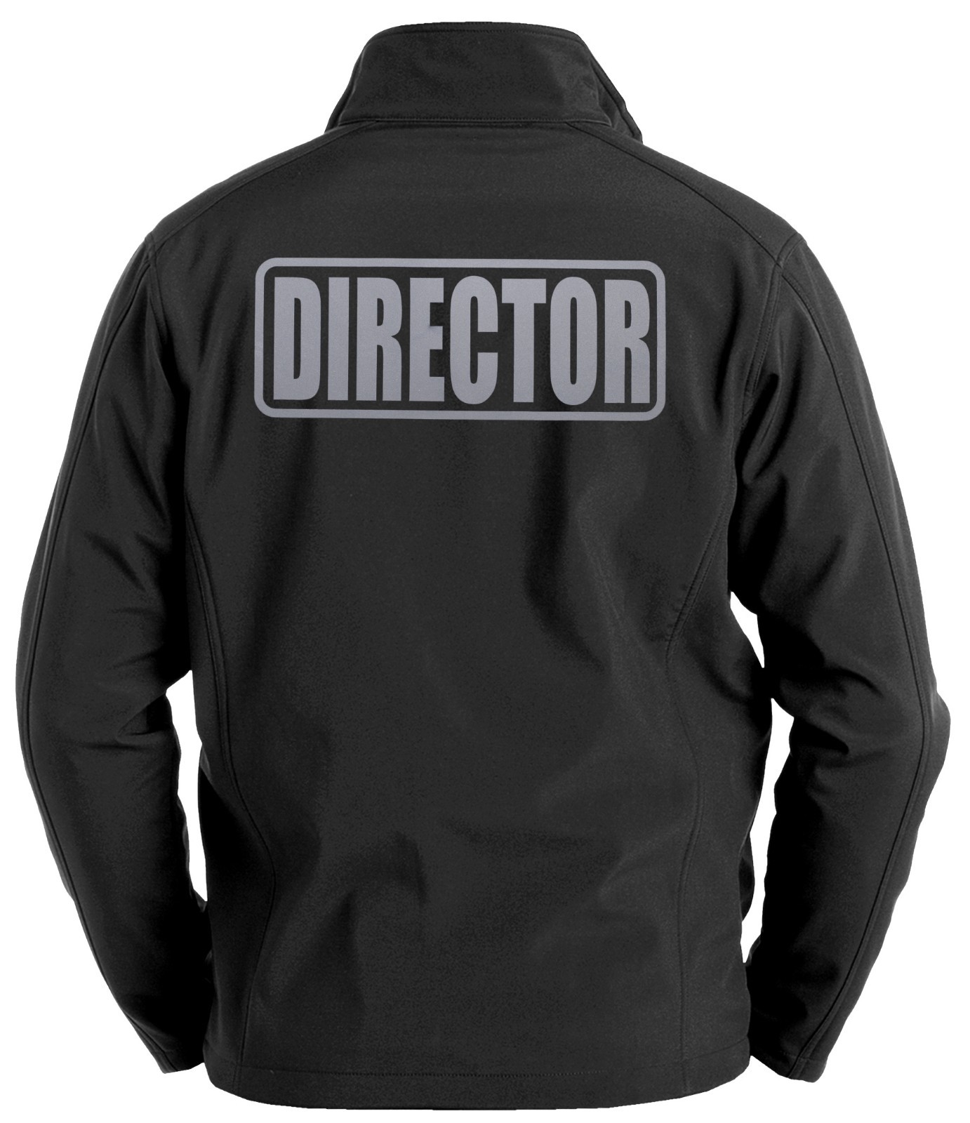 Movie Director jacket, High Quality, REFLECTIVE LOGO, film director jacket
