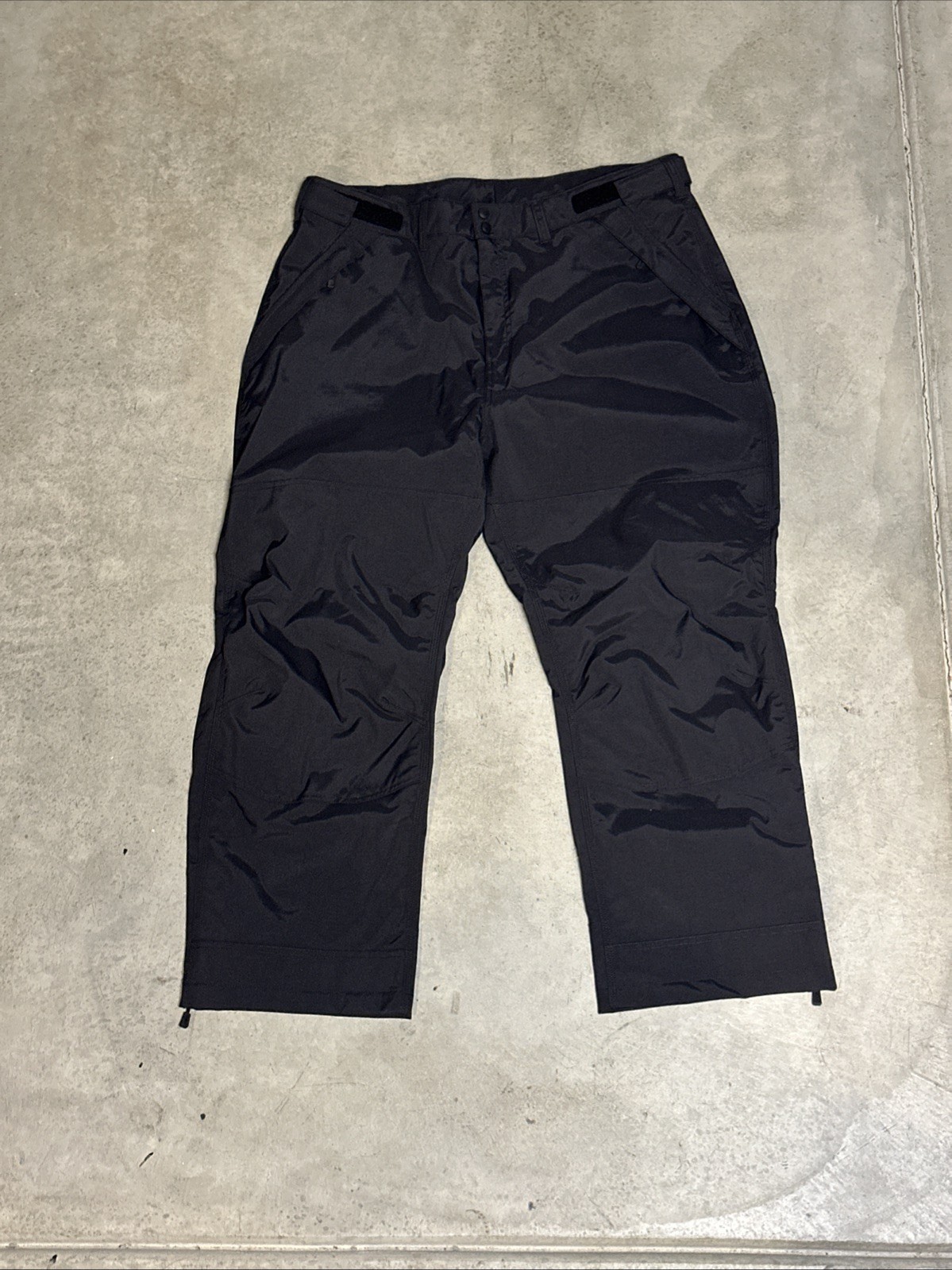 Carhartt Men’s Storm Defender Relaxed Fit Midweight Waterproof Pants Black XL