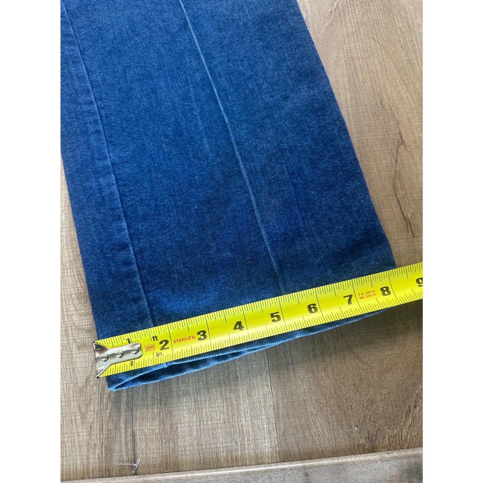 VTG Wrangler Mens Size 36X32 Regular Fit Medium Wash Denim Jeans