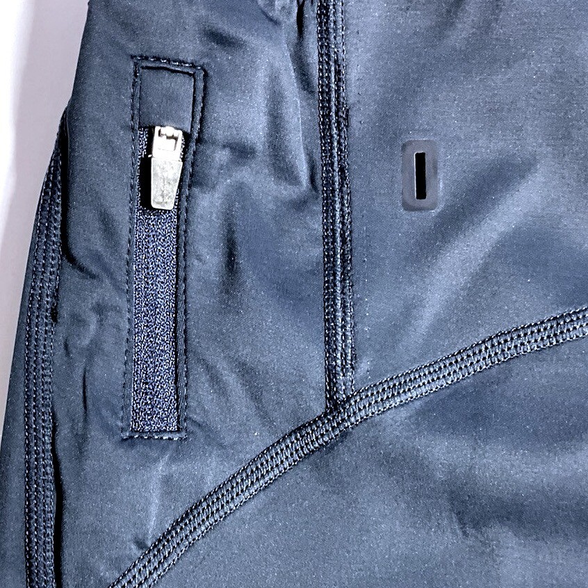 Darc Sport Men’s Spandex Mana 18″ Shorts in Small Navy